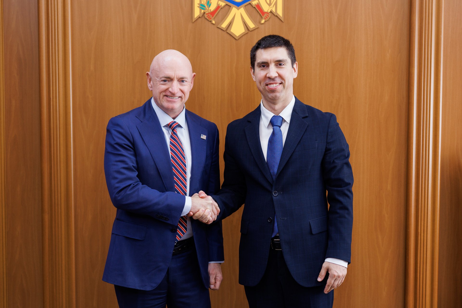 Republica Moldova și SUA își consolidează cooperarea în domeniul securității și energiei