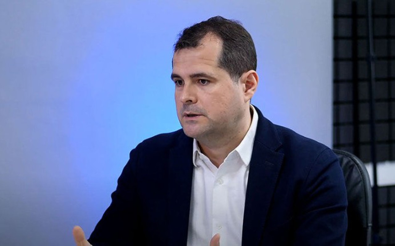 VIDEO // Vasile Tofan este candidatul PAS pentru șefia Guvernului. Igor Grosu: „Republica Moldova are nevoie de competență, integritate, prezență activă și putere de a îndeplini așteptările cetățenilor”