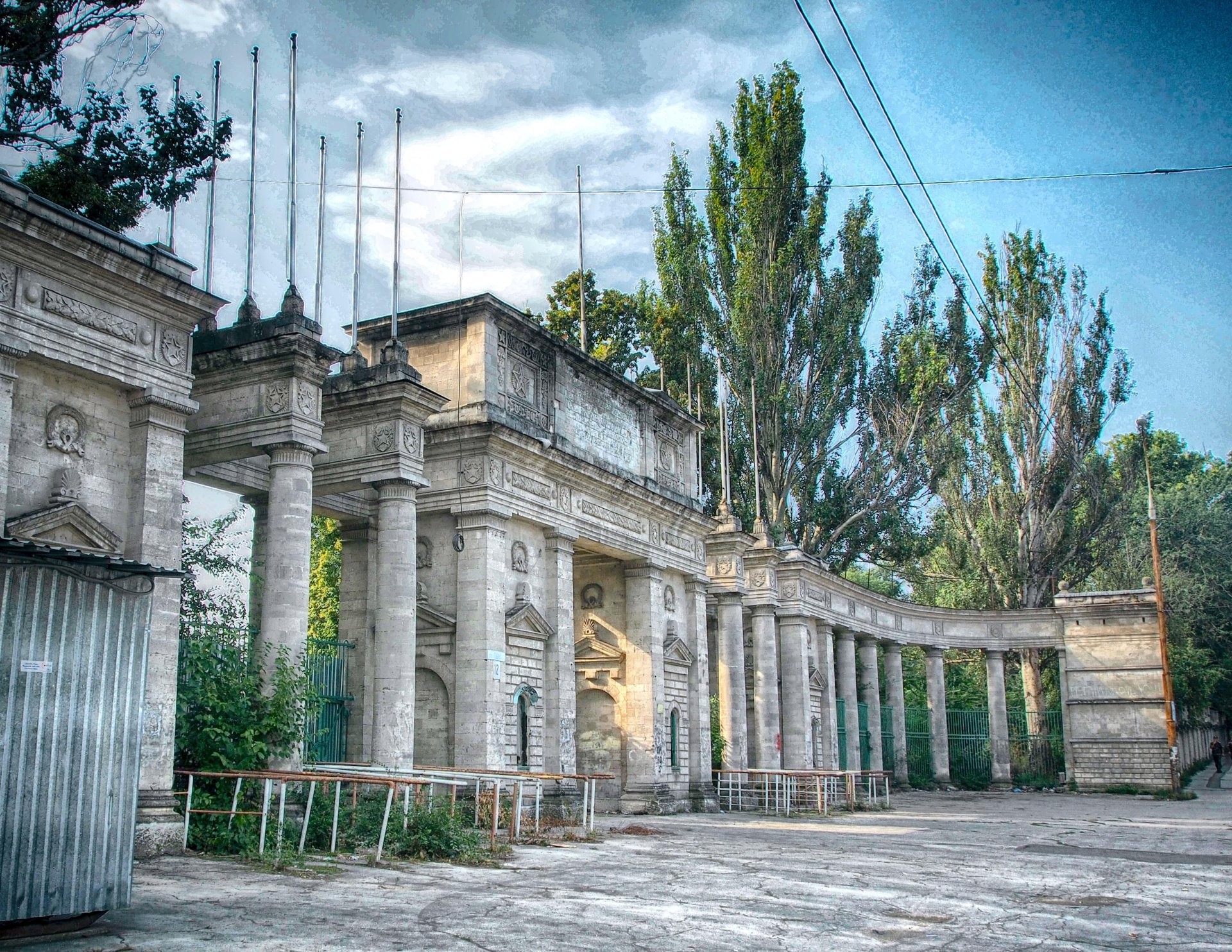 Republica Moldova a finalizat etapa de eliberare a terenului fostului Stadion Republican și trece la transmiterea acestuia către Guvernul SUA