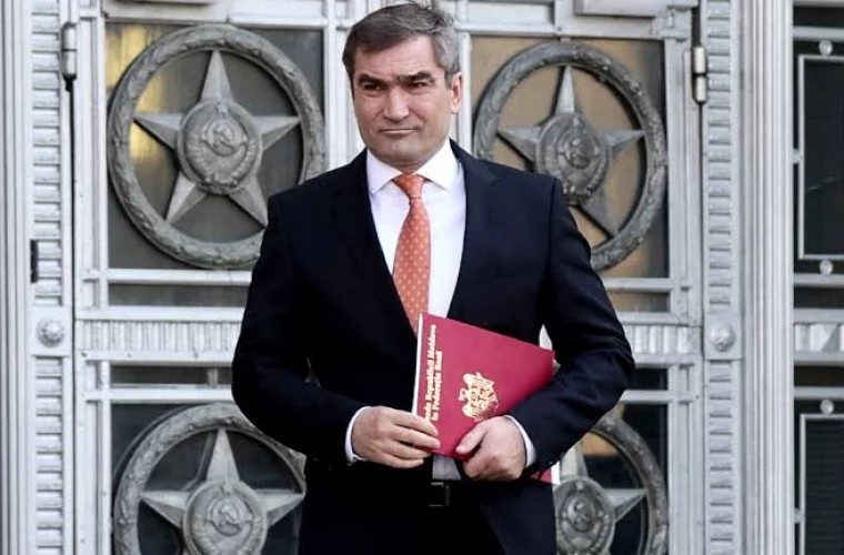 Ambasadorul R. Moldova la Moscova, Lilian Darii, convocat la Ministerul rus de Externe