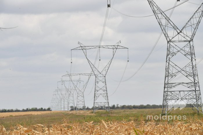 VIDEO // Proiectul liniei electrice Strășeni–Gutinaș avansează: construcția ar putea începe în 2027