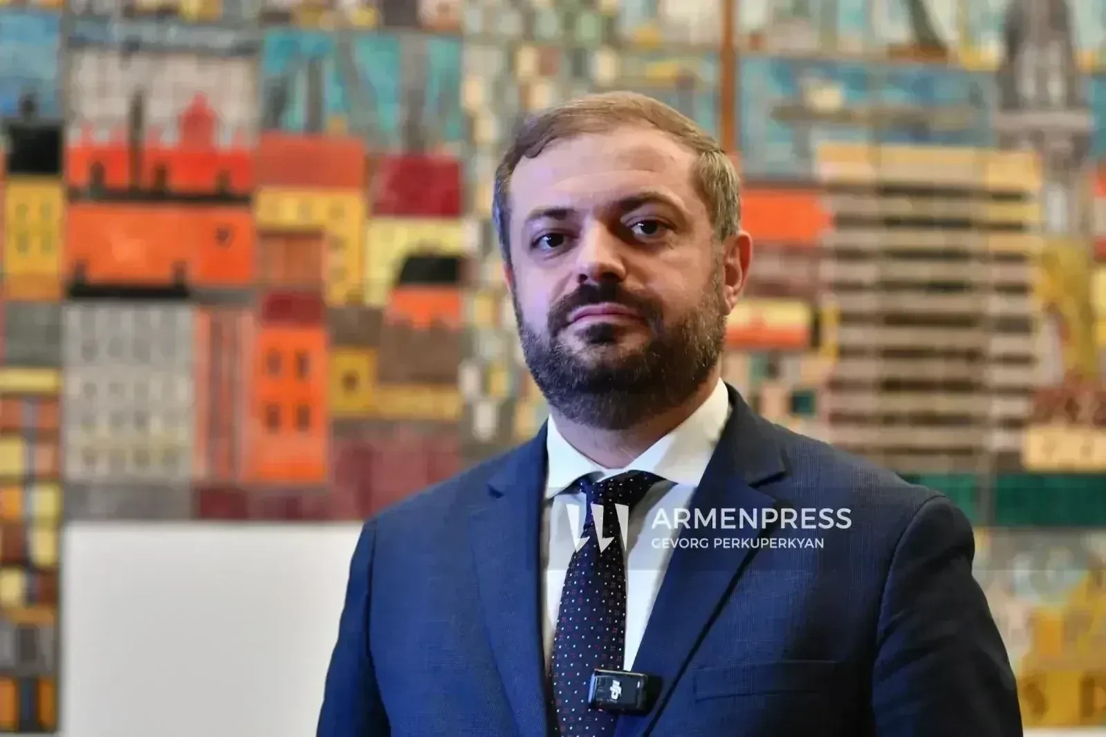 ARMENPRESS: Exporturile armenești corespund standardelor UE, afirmă ministrul Economiei, pe fondul interdicțiilor comerciale impuse de Rusia și al eforturilor de diversificare a piețelor