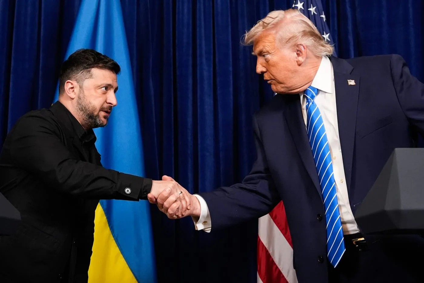 Zelenski îi mulțumește lui Trump pentru sprijinul acordat Ucrainei și anunță o nouă întâlnire