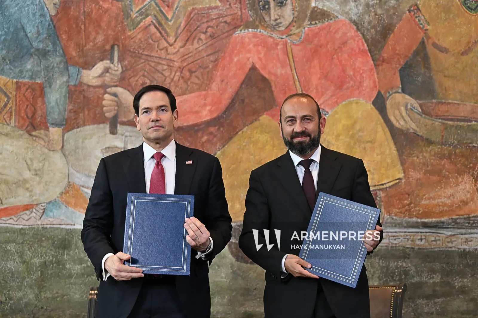 ARMENPRESS: Statele Unite vor deține 74% din acțiunile companiei TRIPP Development Company, iar Armenia 26%. Guvernul aprobă proiectul de lege privind ratificarea acordului
