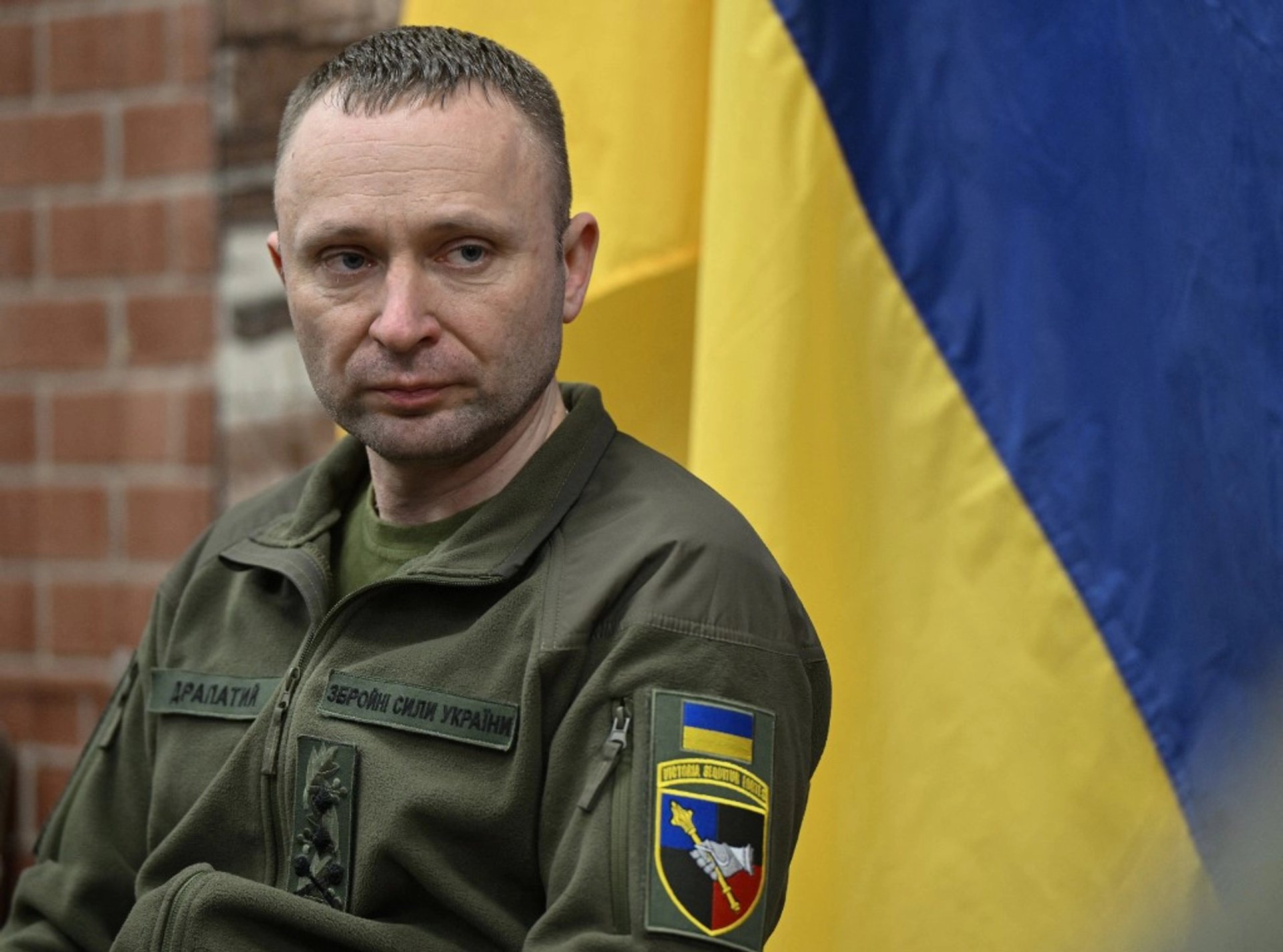 Zelenski l-a înlocuit pe Sîrski cu Drapatî la comanda armatei ucrainene