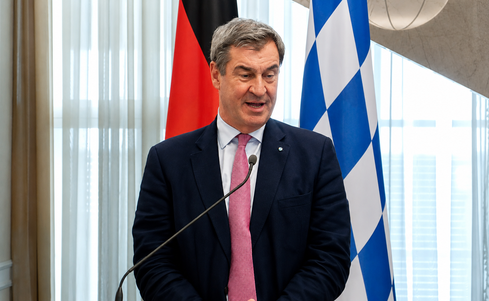 Premierul Bavariei promite sprijin pentru Moldova pe calea europeană: „Republica Moldova trebuie să aibă un loc în Uniunea Europeană”