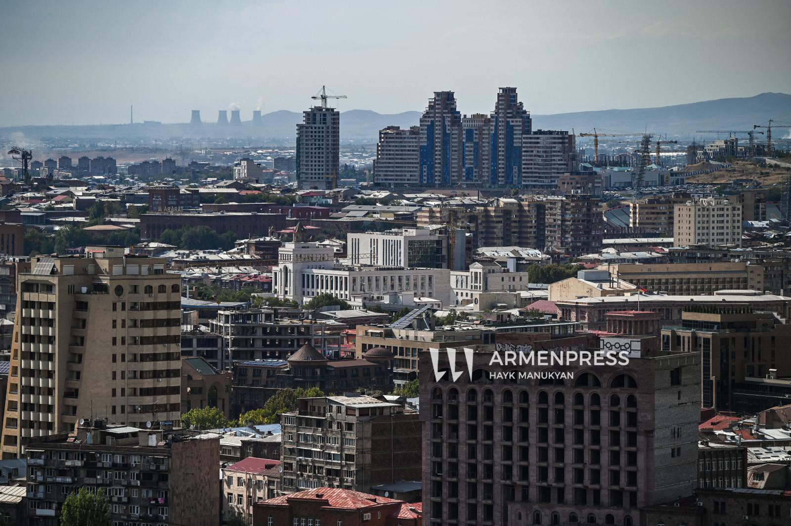 ARMENPRESS: Piața imobiliară din Erevan prinde amploare