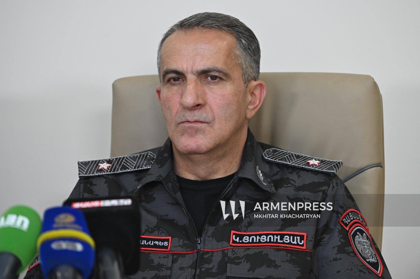 ARMENPRESS: Armenia a înregistrat o ușoară scădere a criminalității în prima jumătate a anului