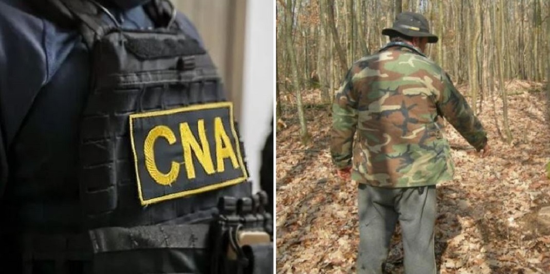 Percheziții într-un dosar de corupție: doi bărbați ar fi promis angajări la „Moldsilva”, contra a opt mii de euro