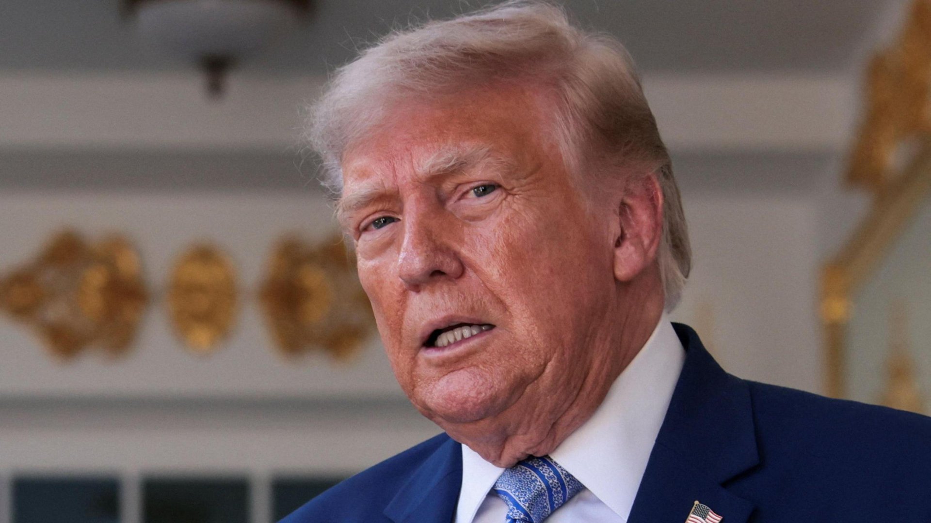 Donald Trump afirmă că SUA şi Teheranul poartă „discuţii constructive”
