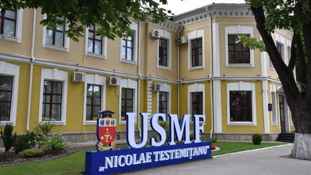 ADMITERE 2026 // USMF „Nicolae Testemițanu” anunță oferta educațională pentru admiterea 2026