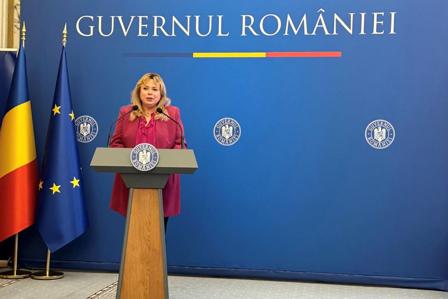 Governor of National Bank of Moldova in Bucharest says European path choice of future for new generations