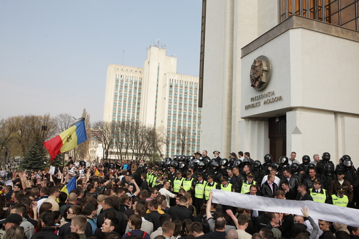 Alexandru Tănase: „Protestele din 7 aprilie 2009 au permis schimbarea paradigmei de guvernare și înlăturarea vechii nomenclaturi”