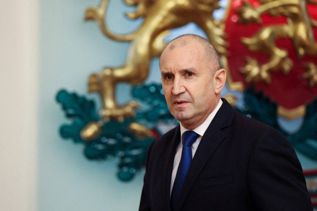 Bulgaria: Fostul președinte Rumen Radev a câștigat alegerile legislative