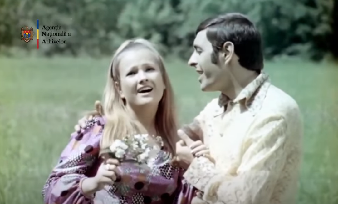 Cronica ARHIVELOR // Cântecul „Florile dragostei”, readus în atenția publicului dintr-o arhivă video din 1974