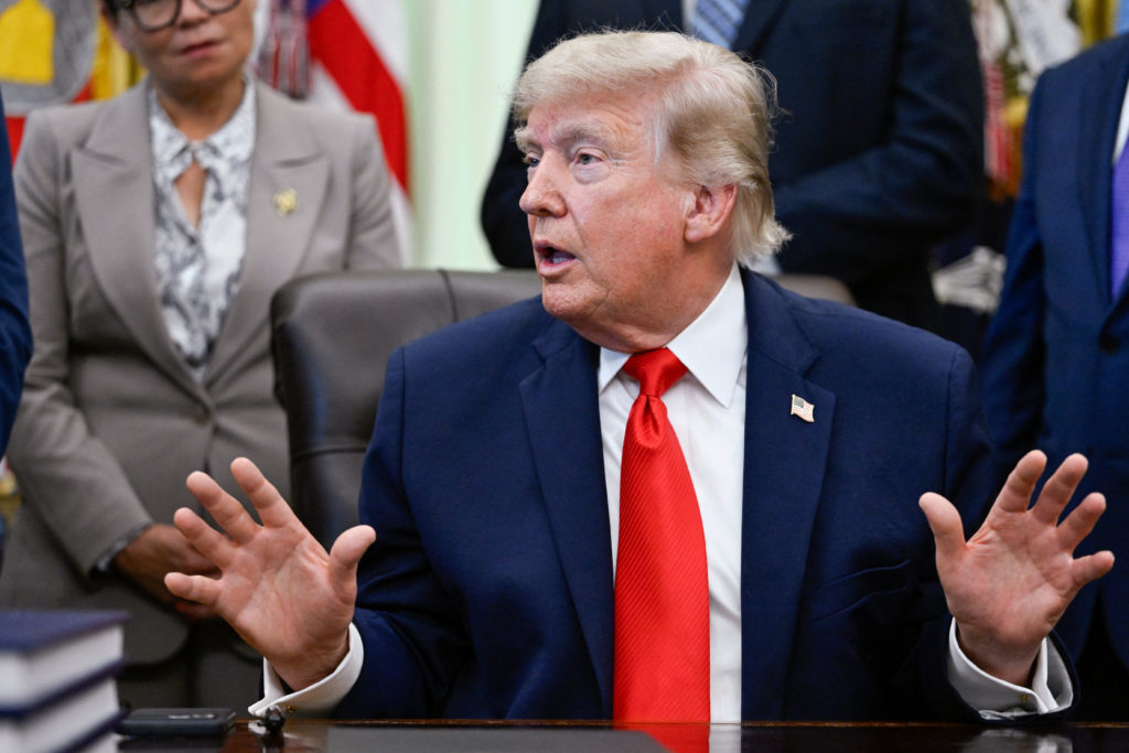 Donald Trump afirmă că SUA și Iranul ar putea semna un acord pe 14 iunie