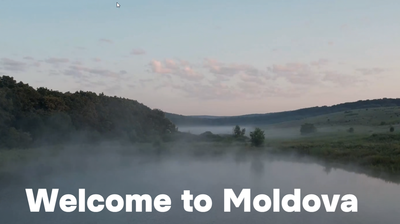 VIDEO // Moldova.md, noua carte de vizită digitală a Republicii Moldova