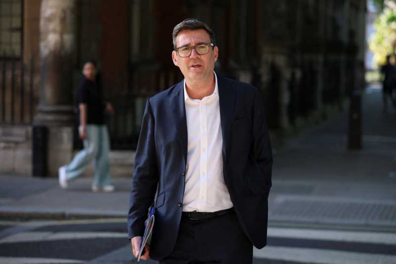 Andy Burham este noul prim-ministru al Regatului Unit