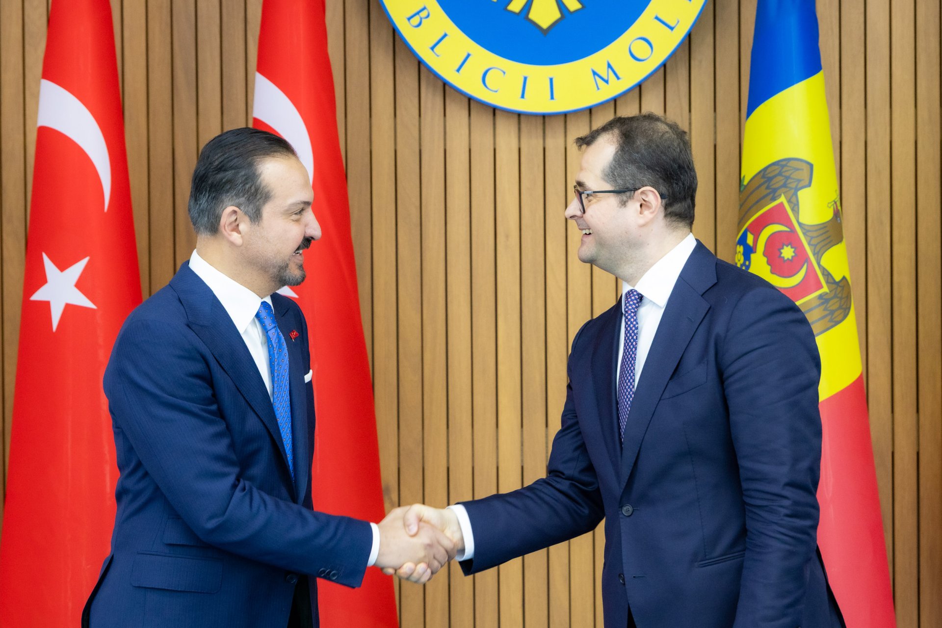 Republica Moldova și Turcia vor consolida parteneriatul economic și investițional