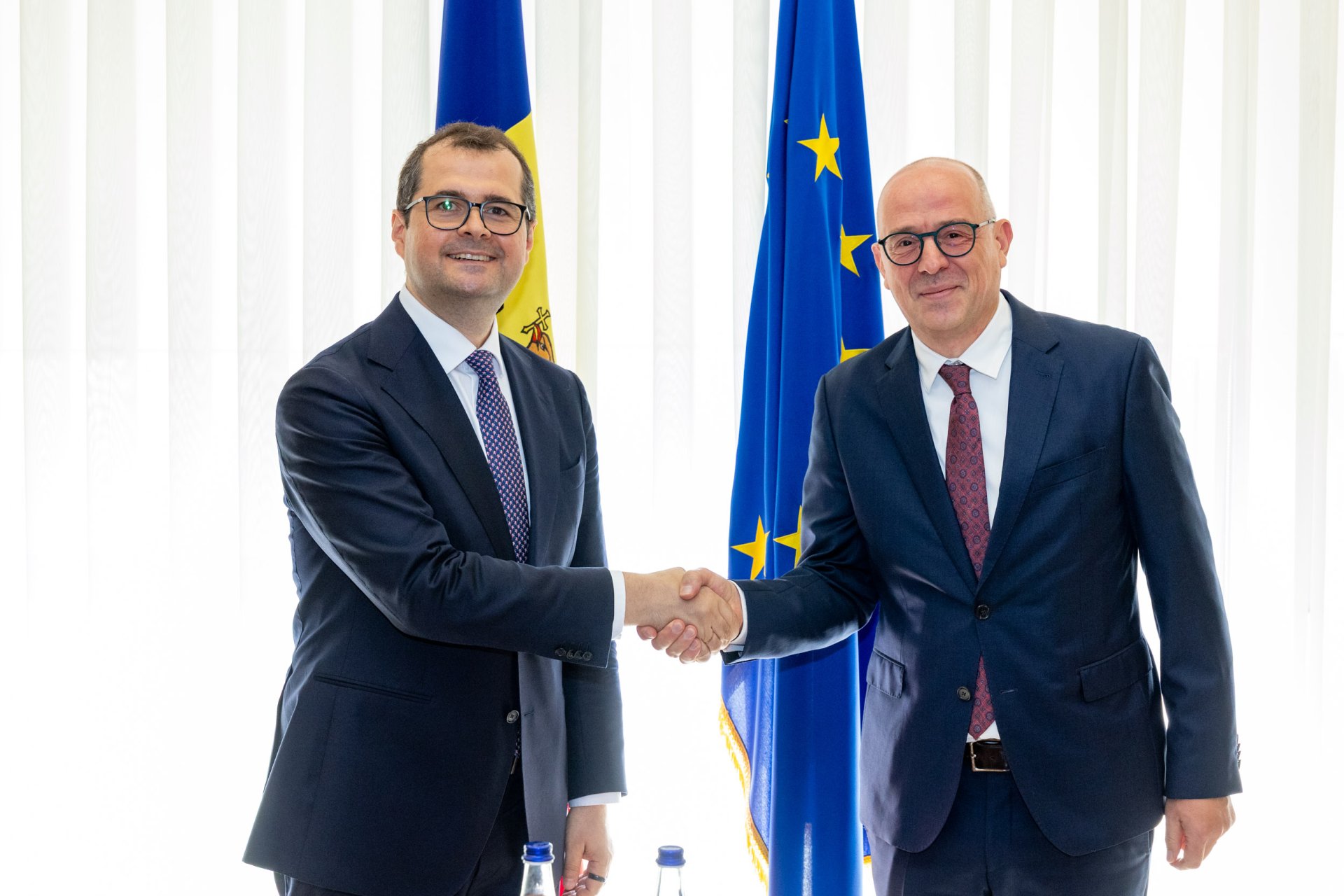 Banca Mondială va continua să sprijine modernizarea Republicii Moldova