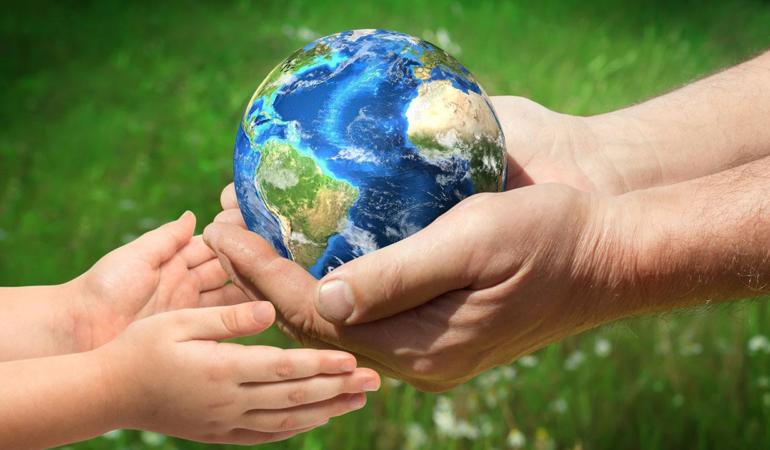Ziua Pământului, marcată prin apeluri la acțiune și investiții în viitorul verde
