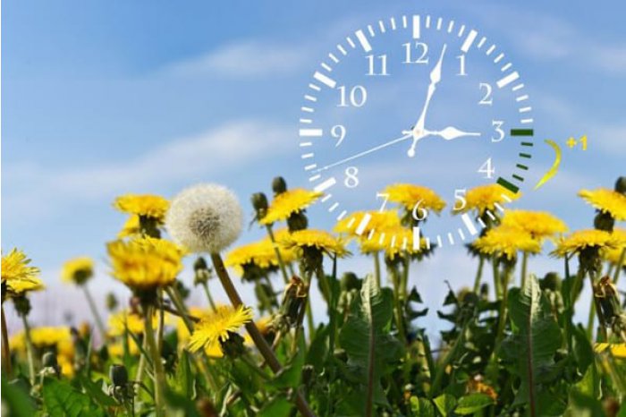 Republica Moldova trece la ora de vară: Acele ceasornicului vor fi date înainte