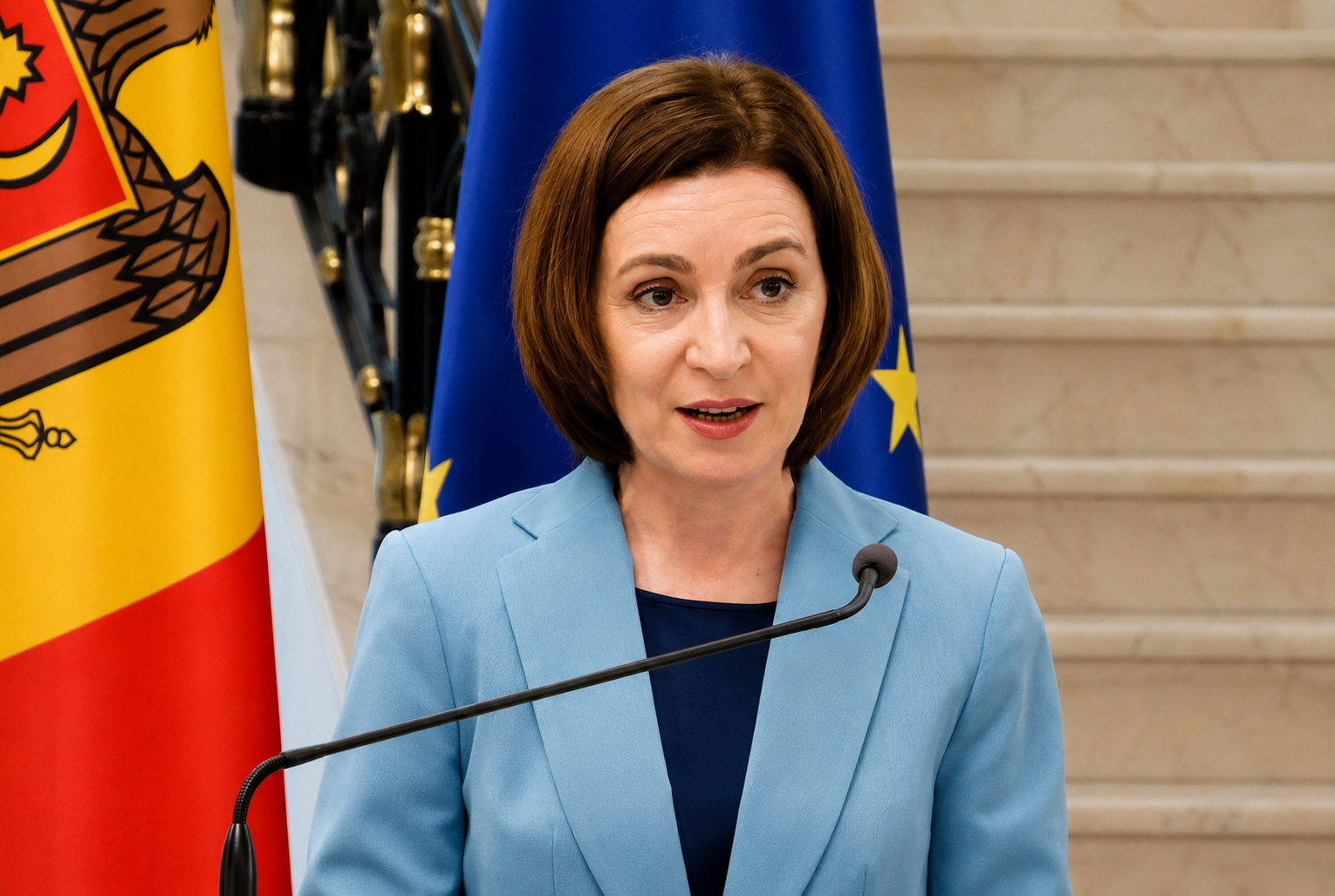 Președinta Maia Sandu despre amalgamarea voluntară: „Vine cu resurse importante pentru proiecte locale”