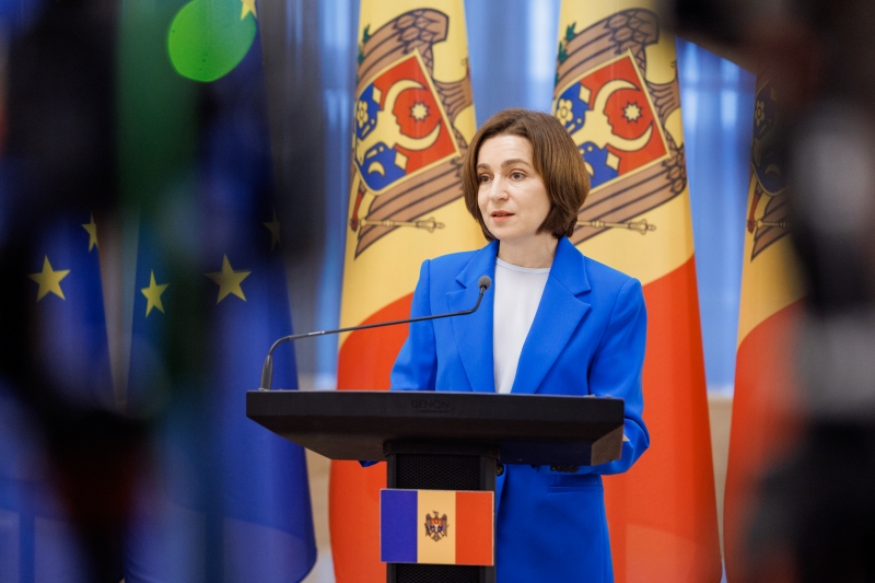 Sancțiuni disciplinare după vizita delegației talibanilor în Republica Moldova. Maia Sandu: „Este rușinos că oameni cu funcții înalte nu cunosc politica statului”