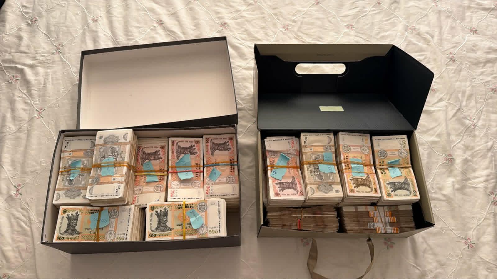 Percheziții la AIPA. Un șef de Direcție a fost reținut într-un dosar de corupție