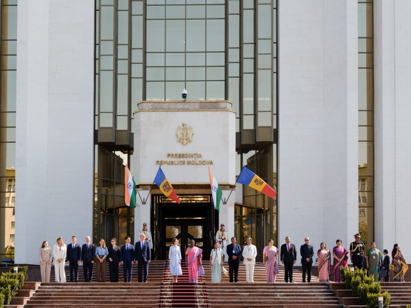 Mihai Isac: De ce Republica Moldova are nevoie de Sudul Global. Lecțiile vizitei președintei Indiei la Chișinău
