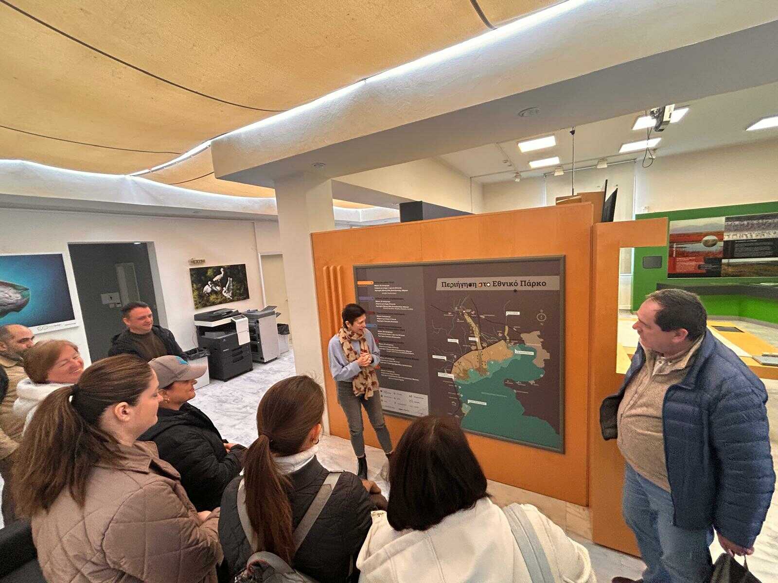 Parteneriatul moldo-grec prin programul european LIFE Renata oferă soluții practice pentru conservarea speciilor amenințate