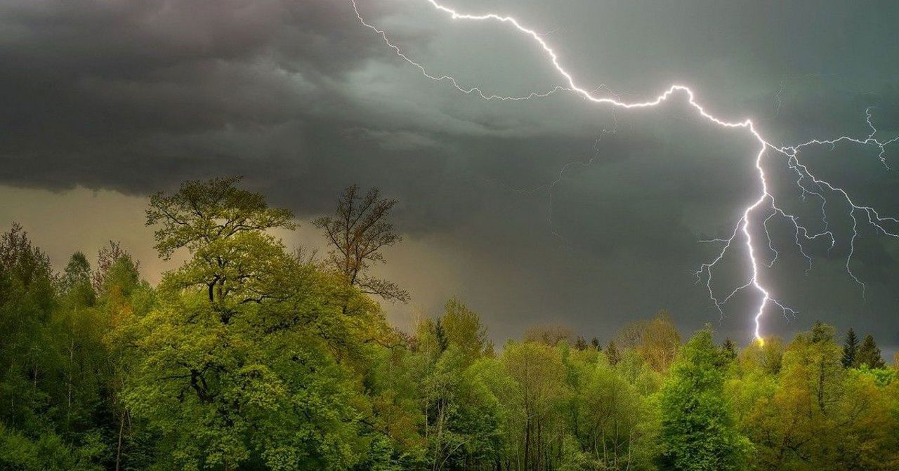 Cod galben de instabilitate atmosferică în cea mai mare parte a țării