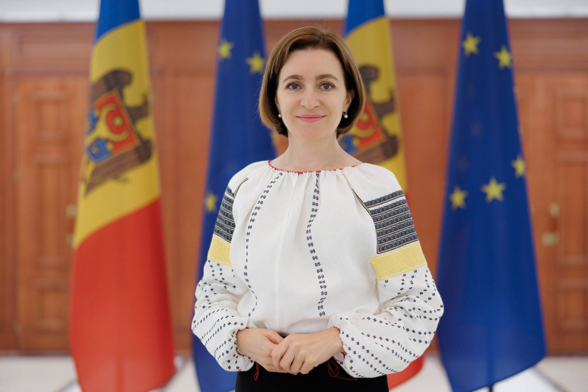 Președinta Maia Sandu felicită cetățenii cu ocazia Învierii Domnului: „În aceste zile luminate, vă îndemn să ne întoarcem către ceea ce contează cu adevărat: credința, speranța și grija pentru cei de lângă noi”