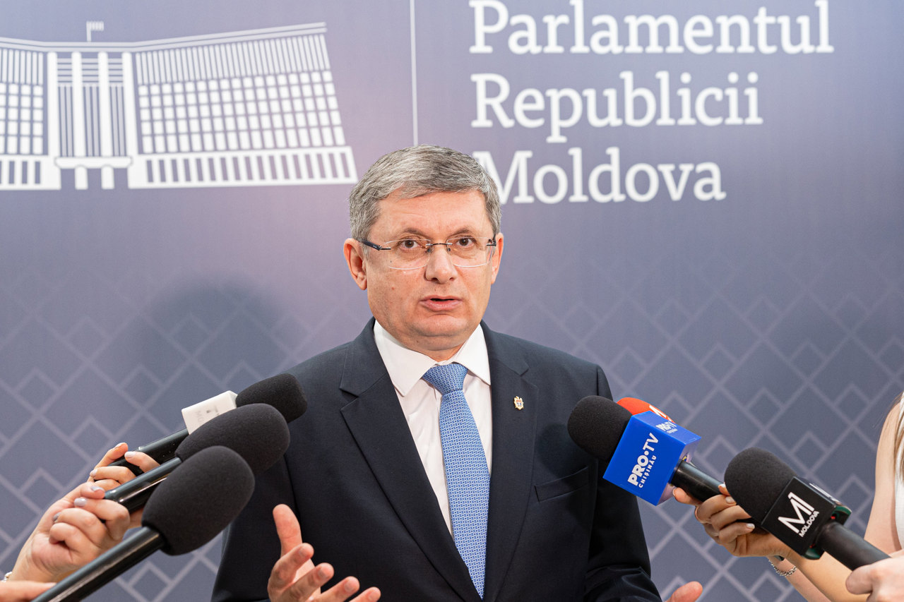 Președintele Parlamentului, Igor Grosu, despre alegerile în Găgăuzia: „Nu vom permite nimănui să intervină în treburile interne ale Republicii Moldova”