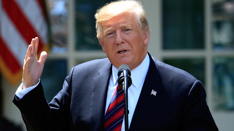 Donald Trump susține că noul lider suprem iranian „nu va rezista mult” fără aprobarea sa