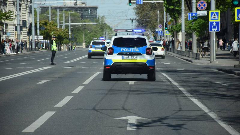 Traficul pe mai multe străzi din capitală va fi restricționat pe durata vizitei președintei Indiei