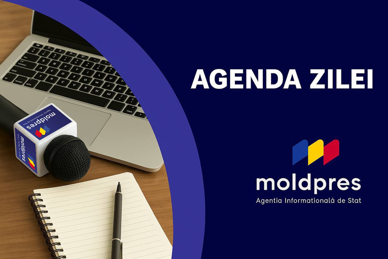 Agenda evenimentelor, miercuri, 1 aprilie