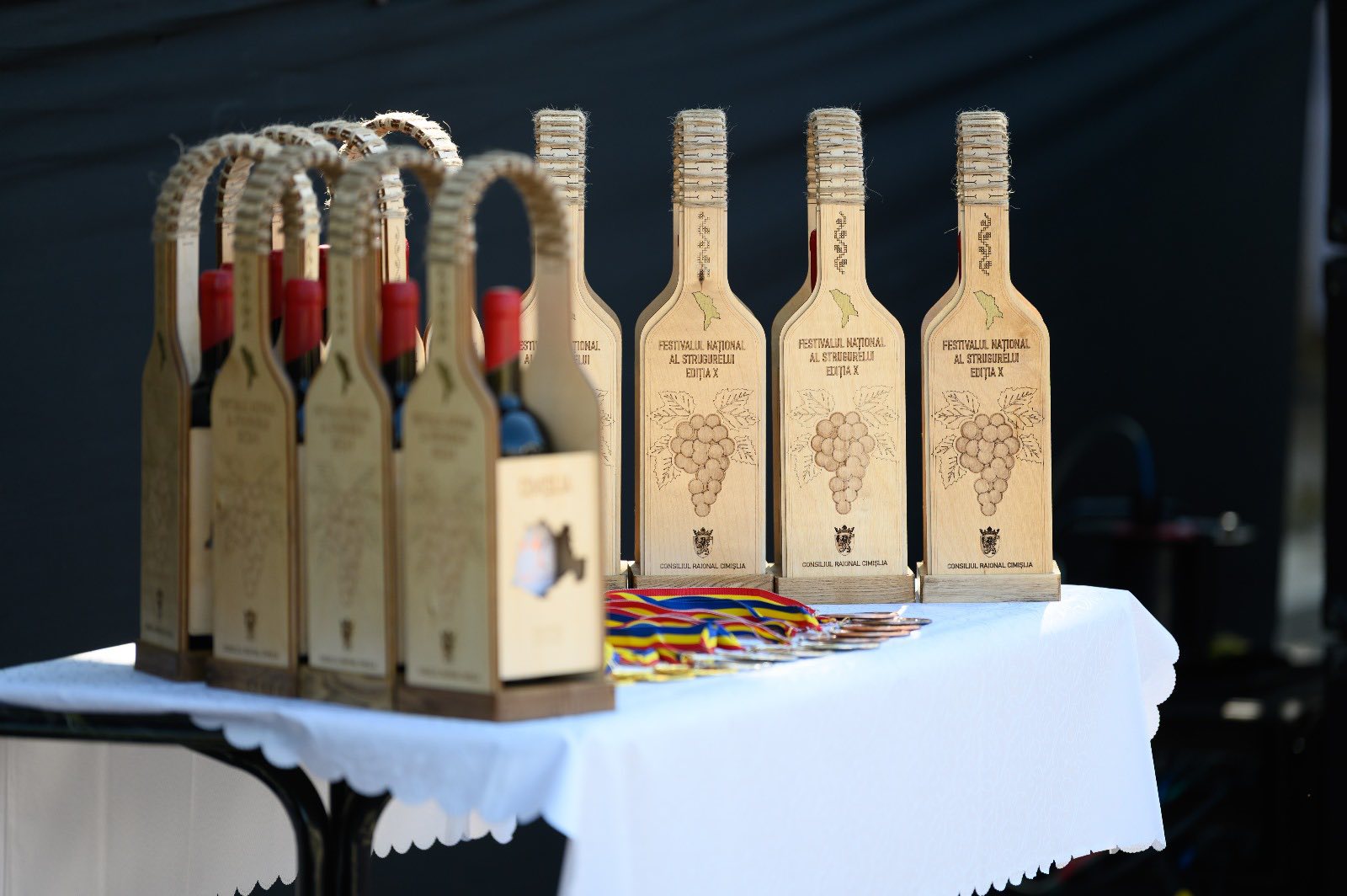 PHOTO // Cimișlia hosted 10th edition of Grape Festival
