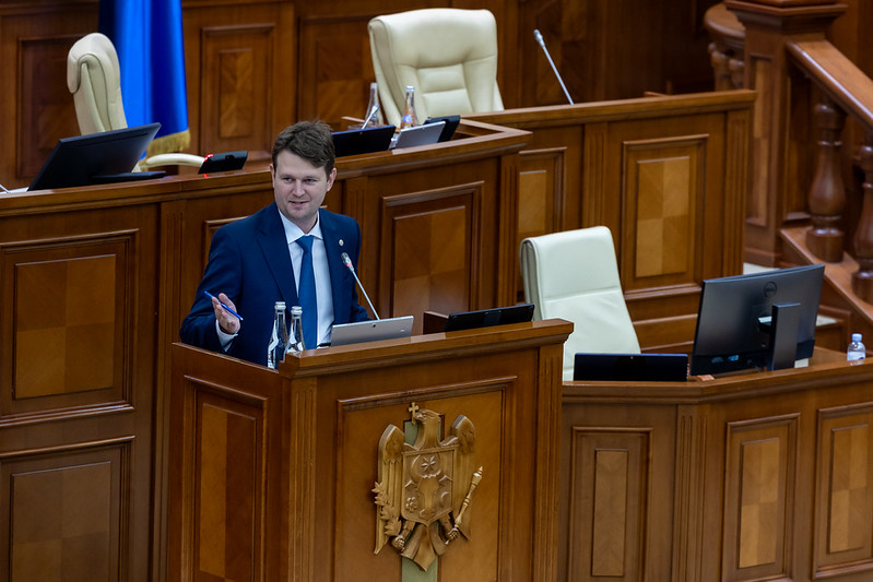 State Budget for 2026 approved by Parliament in first reading