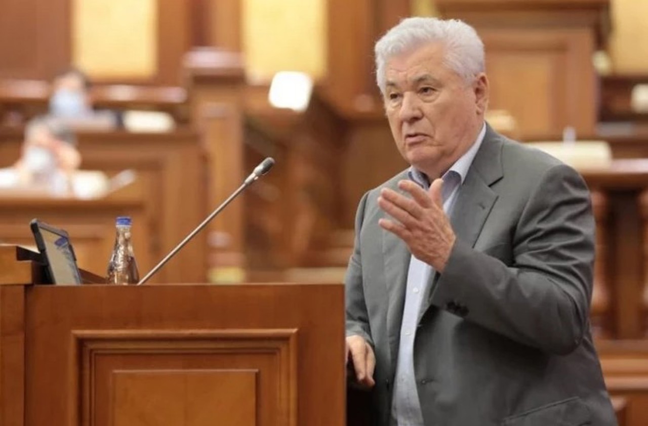 Vladimir Voronin se retrage de la conducerea PCRM după peste trei decenii. Diana Caraman, aleasă președinte al partidului