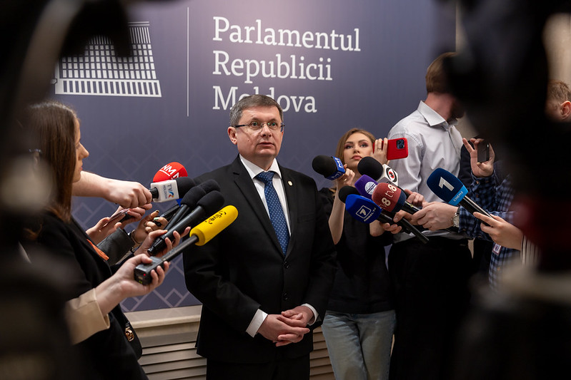 Igor Grosu acuză liderii din Găgăuzia de tergiversarea alegerilor: „Este un comportament de blocare. Legea nu-i tocmeală”