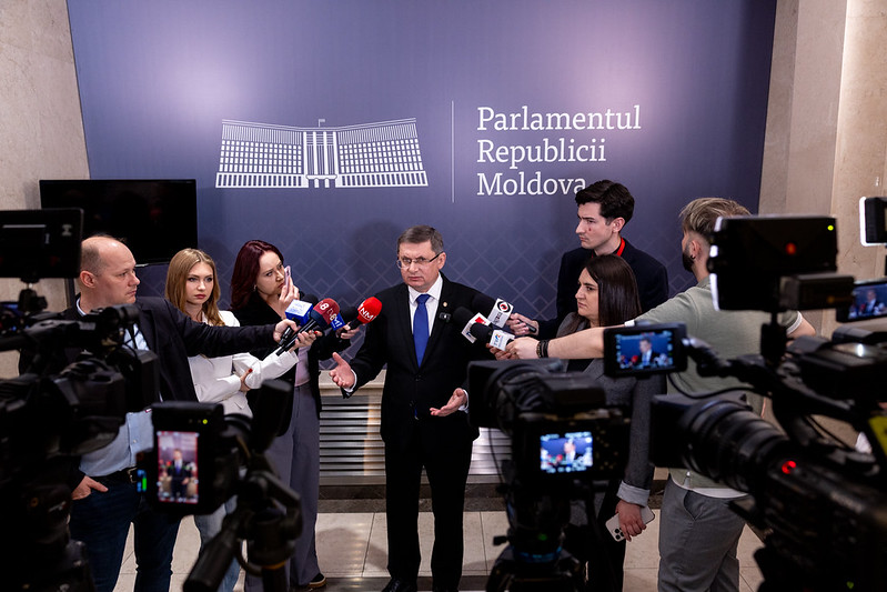 Igor Grosu, despre blocajul privind alegerile din Găgăuzia: „Fiecare zi de întârziere este în defavoarea autonomiei”