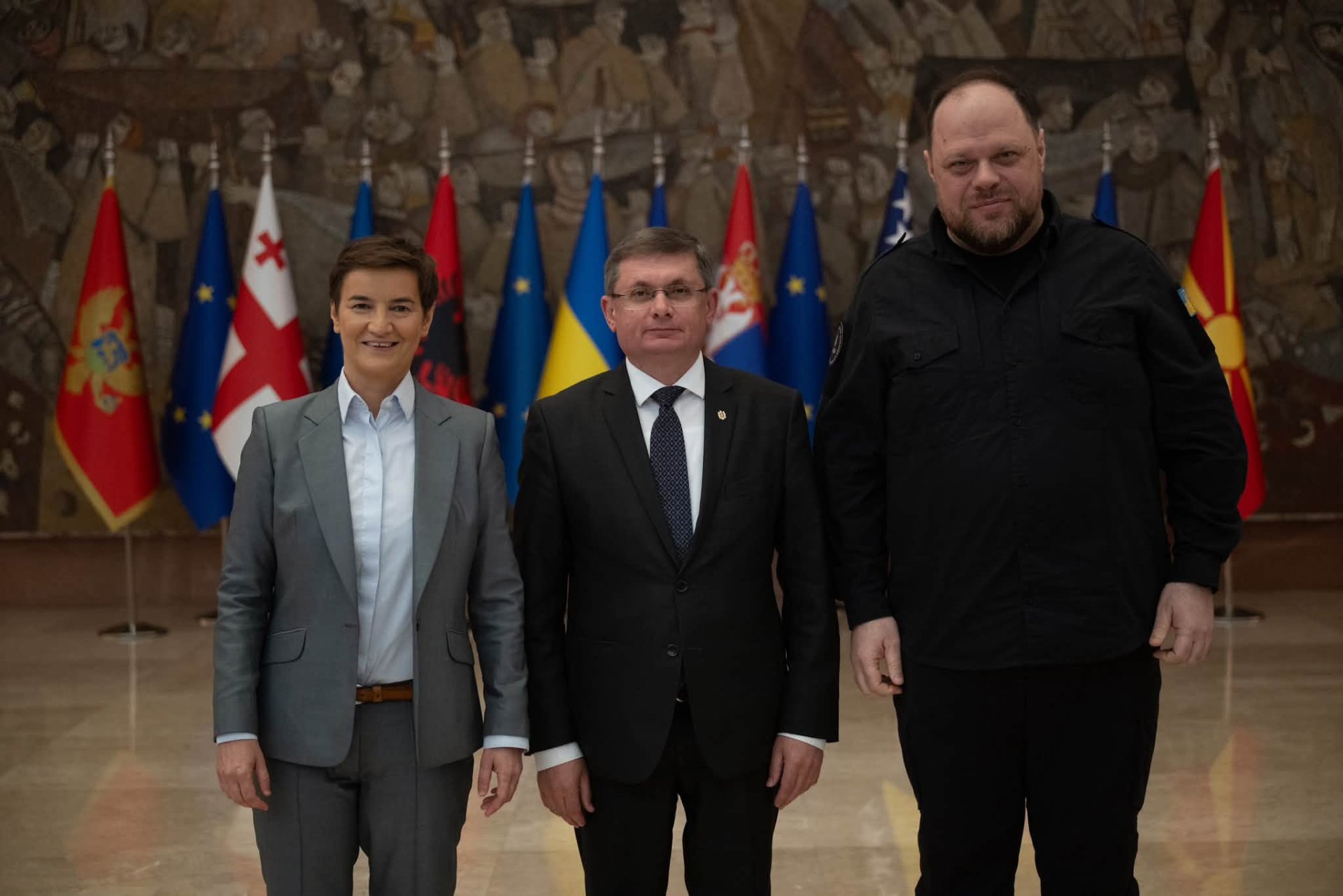 Igor Grosu, la Conferința președinților parlamentelor statelor candidate la aderarea la UE: „Avem parcursuri diferite, dar aceeași direcție: o Europă mai unită, mai democratică și mai sigură”