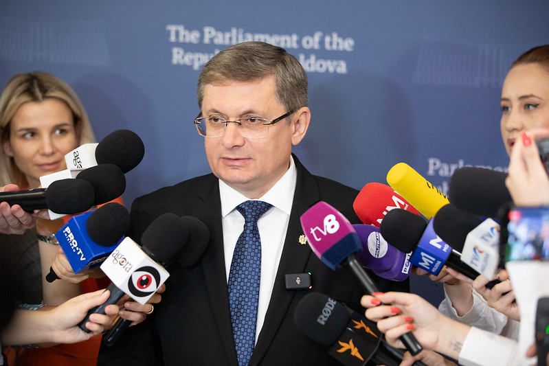 Igor Grosu: „Guvernul Tofan va primi votul Parlamentului și va trece imediat la muncă”