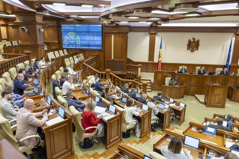 Parlamentul a ratificat în prima lectură Convenția Consiliului Europei privind coproducția de opere audiovizuale sub formă de seriale