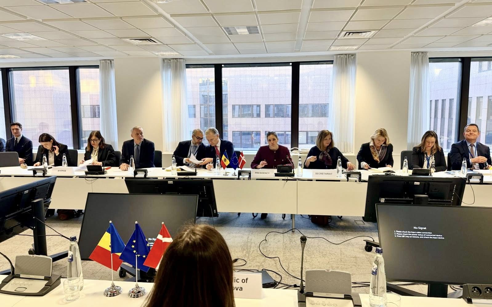 Moldova starts technical discussions on initial negotiation chapters for EU accession