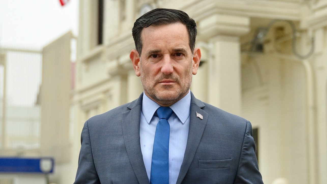 U.S. Embassy message on Holocaust Remembrance Day: We reaffirm commitment to truth and human dignity