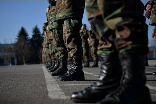 Un militar în termen a fost rănit în timpul activităților de instruire