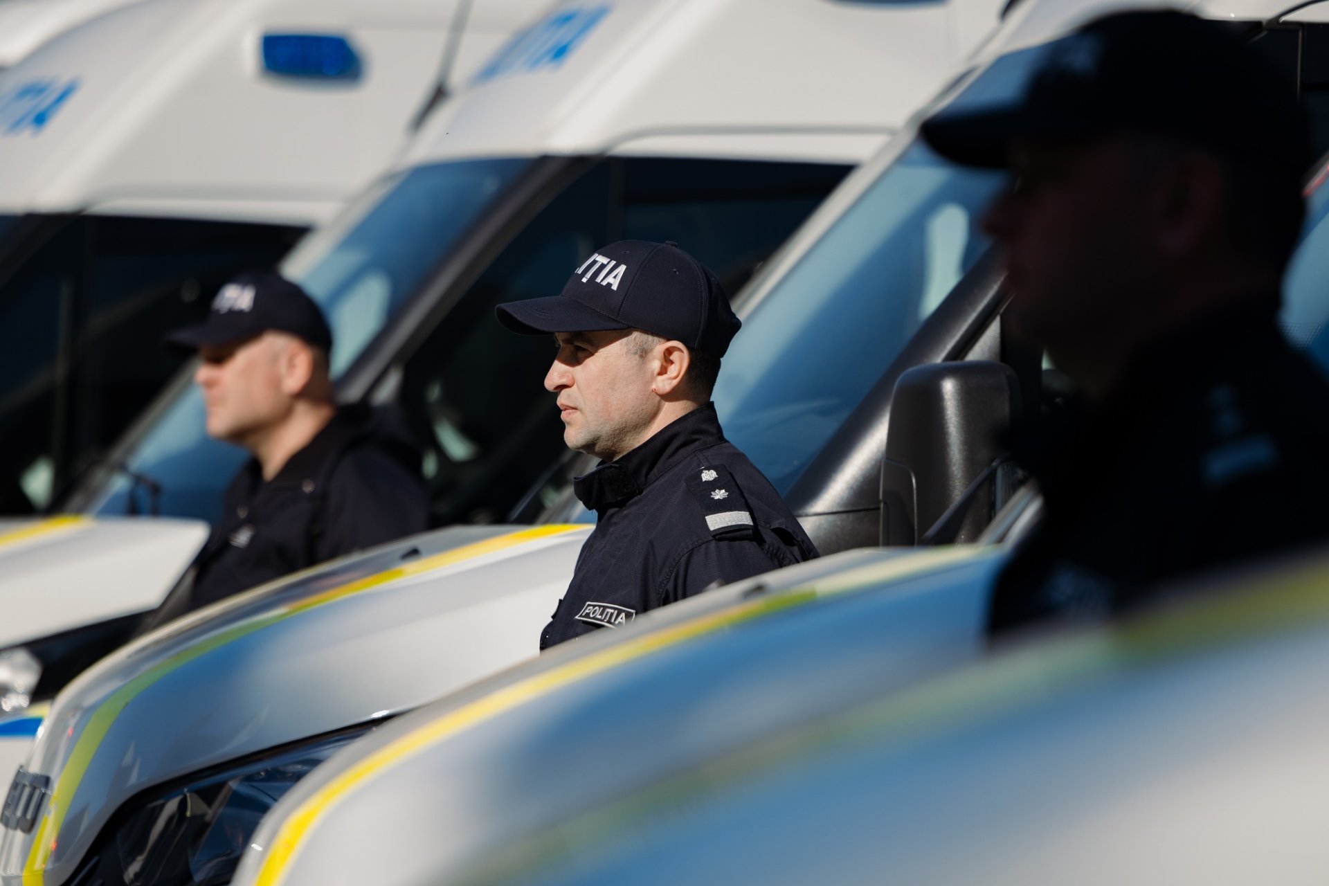 Noi reguli pentru dotarea structurilor MAI, adoptate de deputați