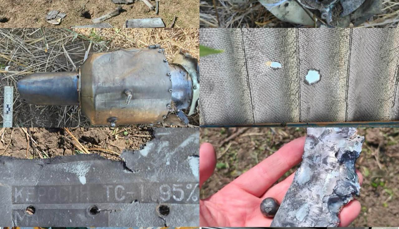 Poliția, după explozia de la Crocmaz: Fragmentele indică un posibil tip de „dronă-rachetă”